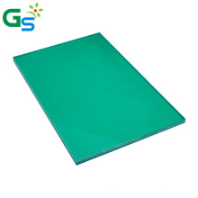Lexan Light Diffusing Pc Sun Solid Sheet Manufacturer Cheap Price Greenhouse Blue Polycarbonate Roofing Sheet